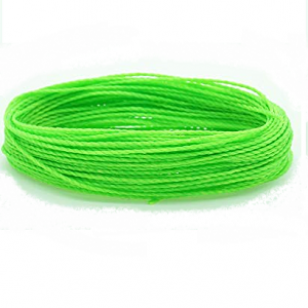 Polyester Koord 1mm Neon 10mtr